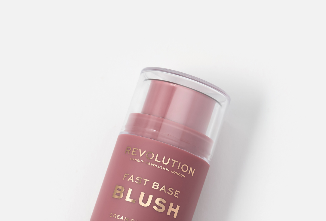 MakeUp Revolution Cream Blush Stick Fast Base Blush