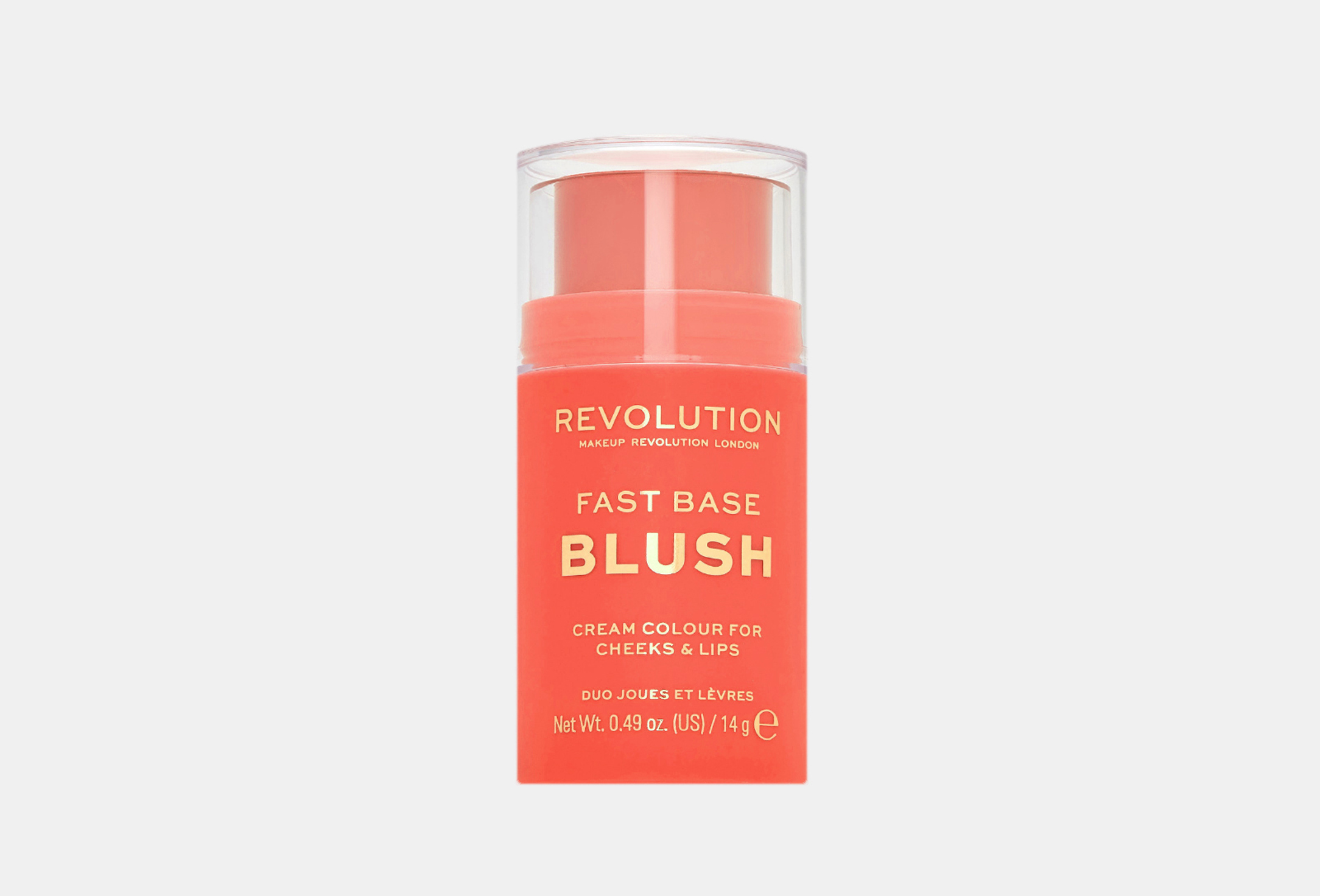 Fast Base Blush  14 Peach