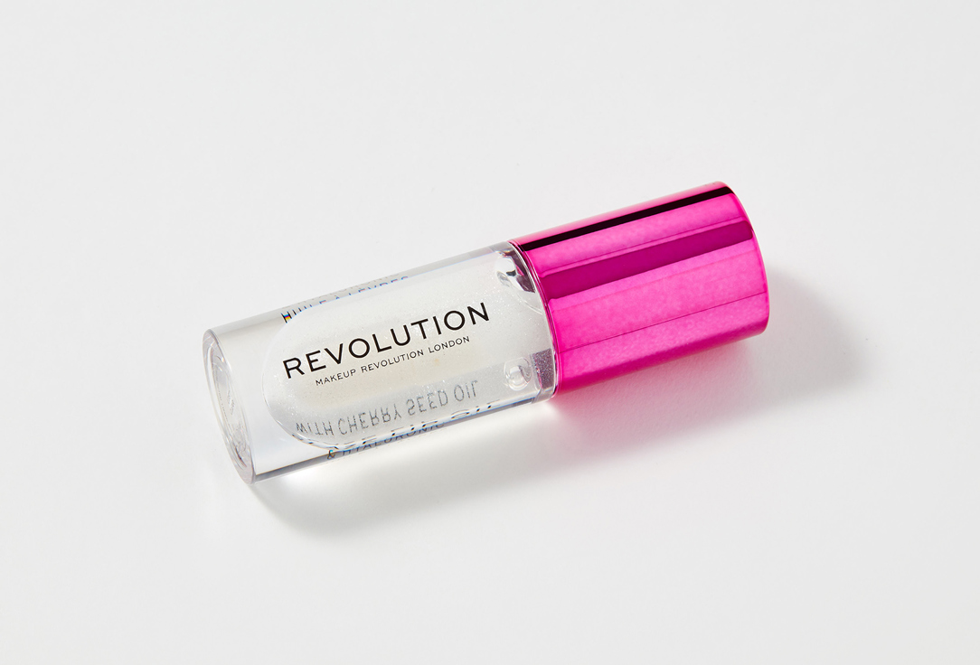 MakeUp Revolution Nourishing Lip Oil Glaze