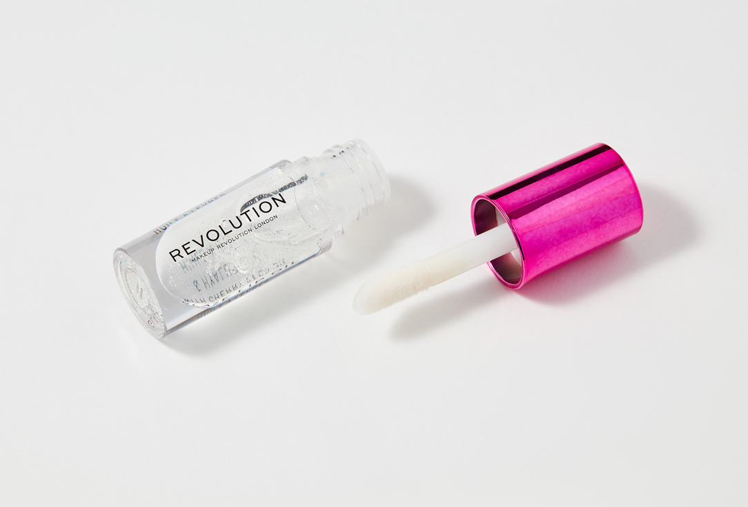 MakeUp Revolution Nourishing Lip Oil Glaze