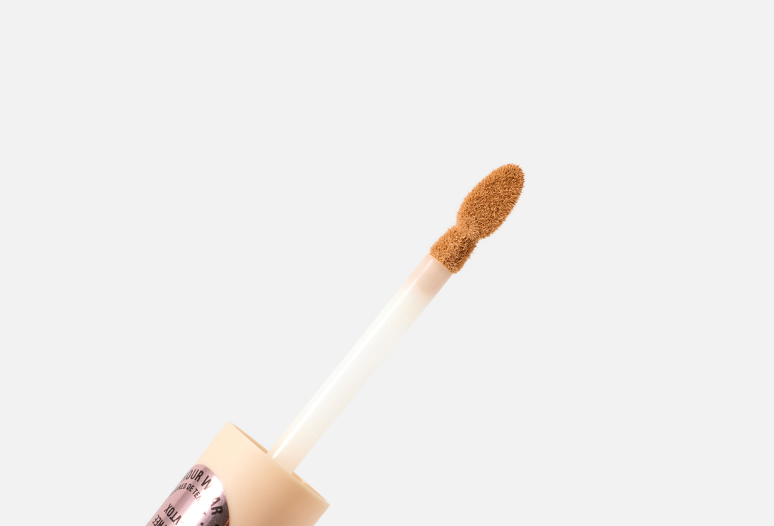 MakeUp Revolution Long-lasting Liquid Concealer Irl Filter Finish C10.5 6 g MakeUp Revolution Long-lasting Liquid Concealer Irl Filter Finish