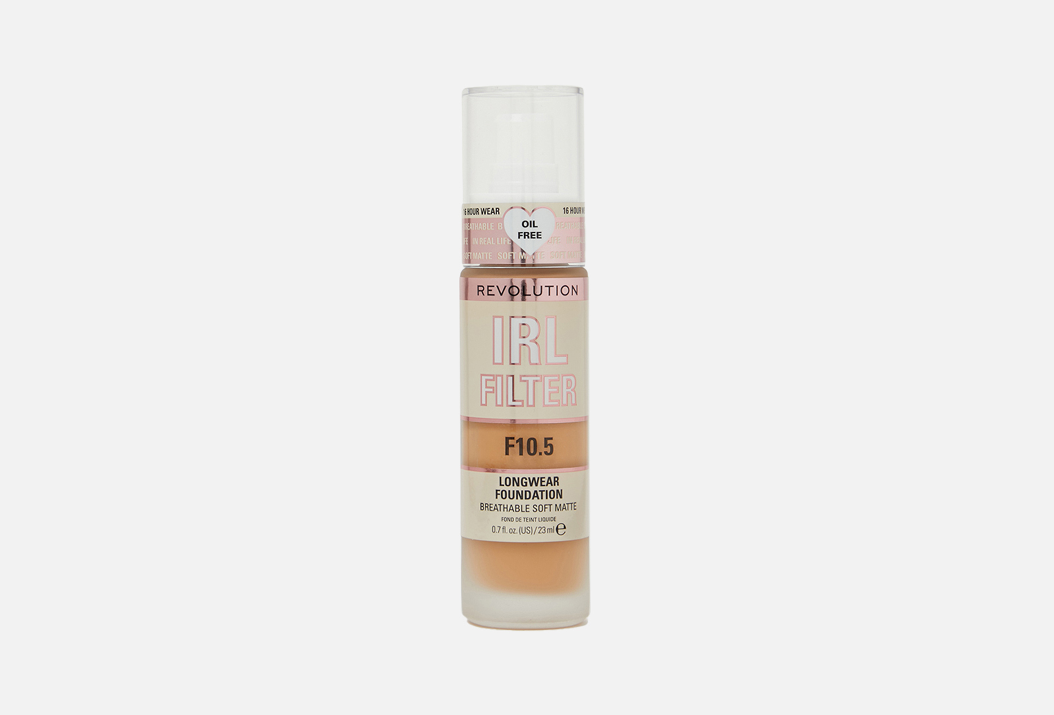 Irl Filter 23 F10.5