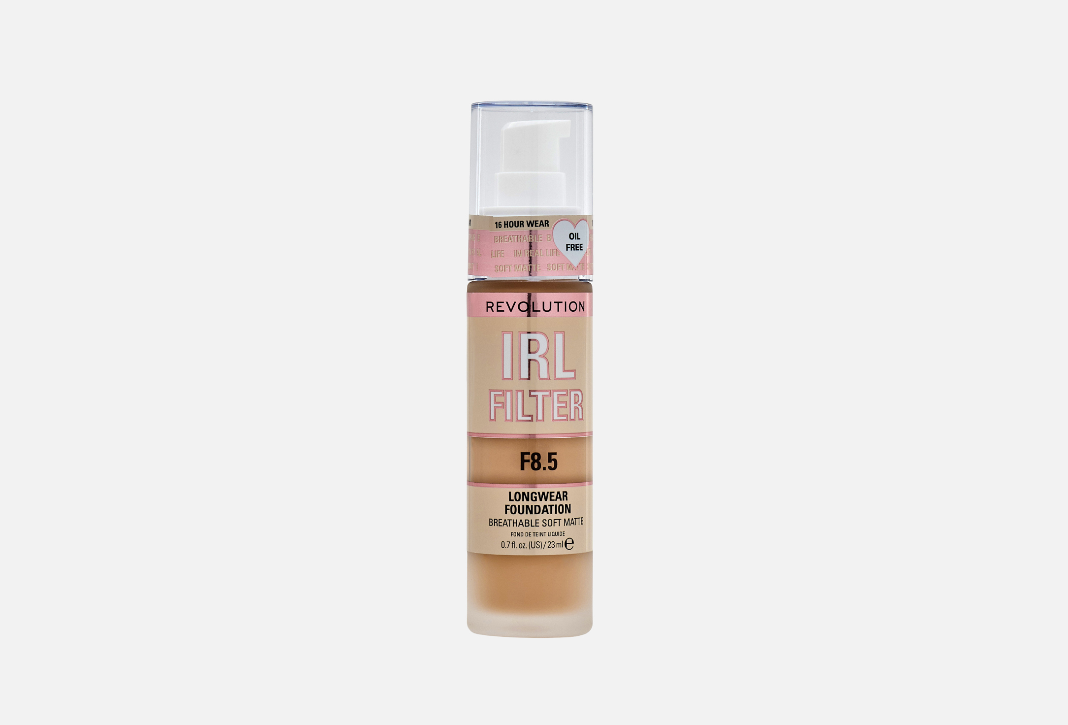 Irl Filter  23 F8.5