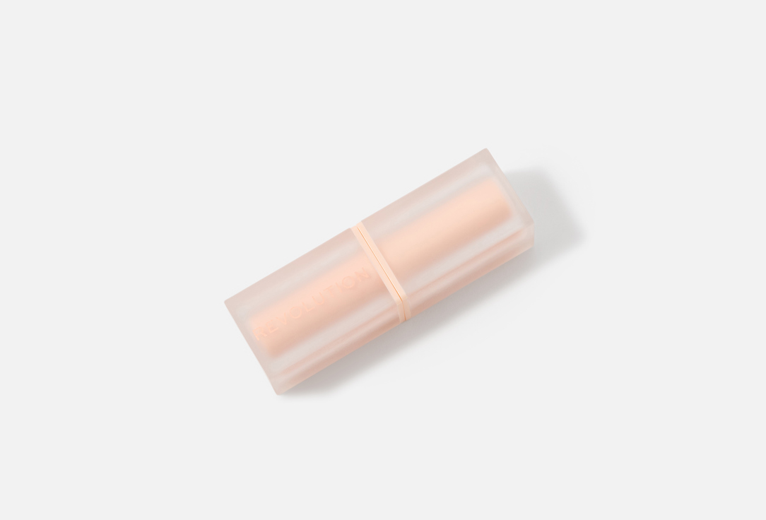 MakeUp Revolution Satin Lipstick Lip Allure Rebel rust 3.2 g MakeUp Revolution Satin Lipstick Lip Allure