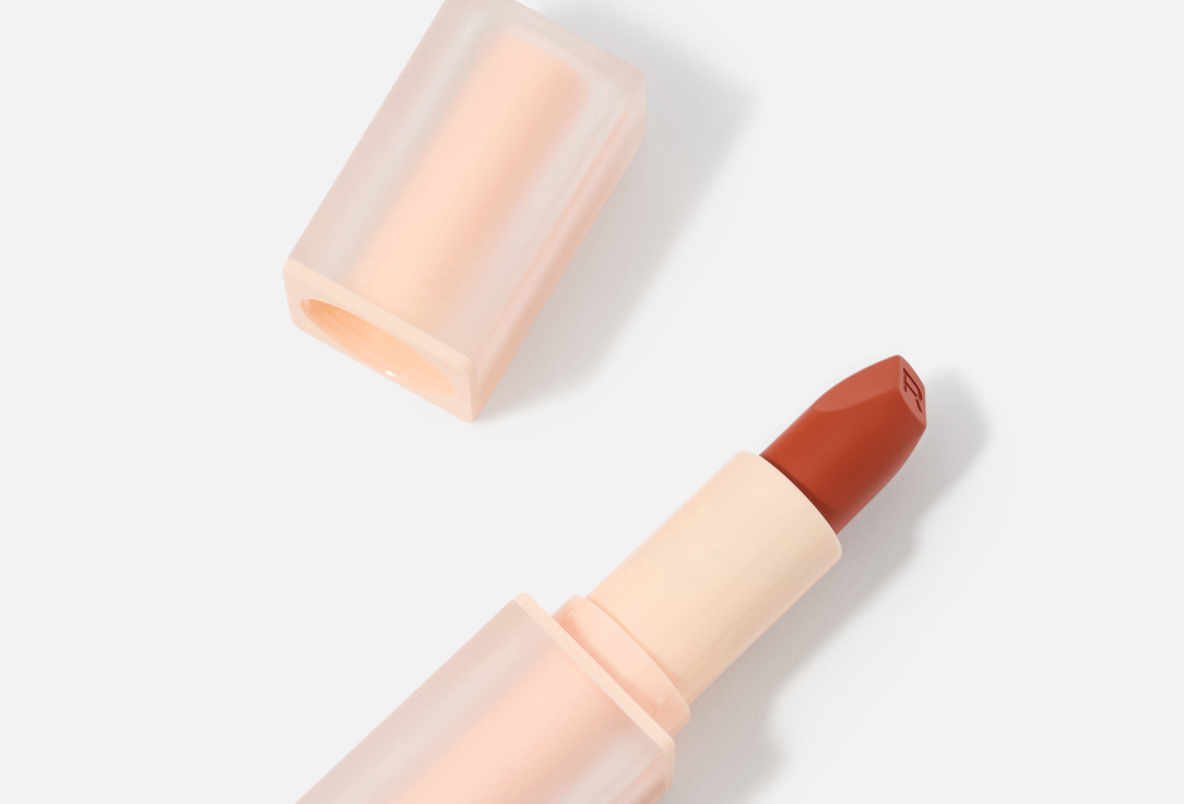 MakeUp Revolution Satin Lipstick Lip Allure Rebel rust 3.2 g MakeUp Revolution Satin Lipstick Lip Allure