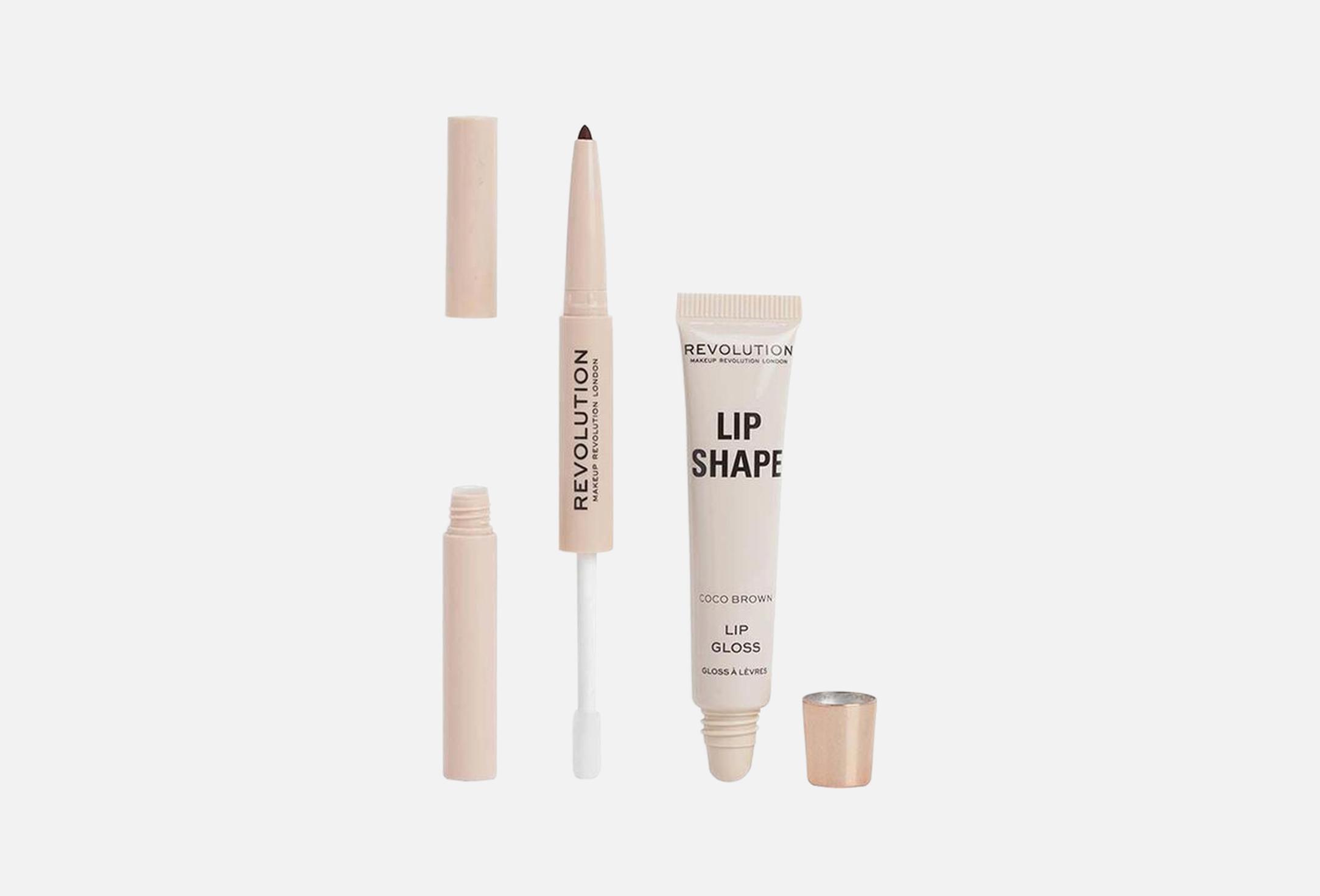 Lip Lift Kit 2 Coco brown