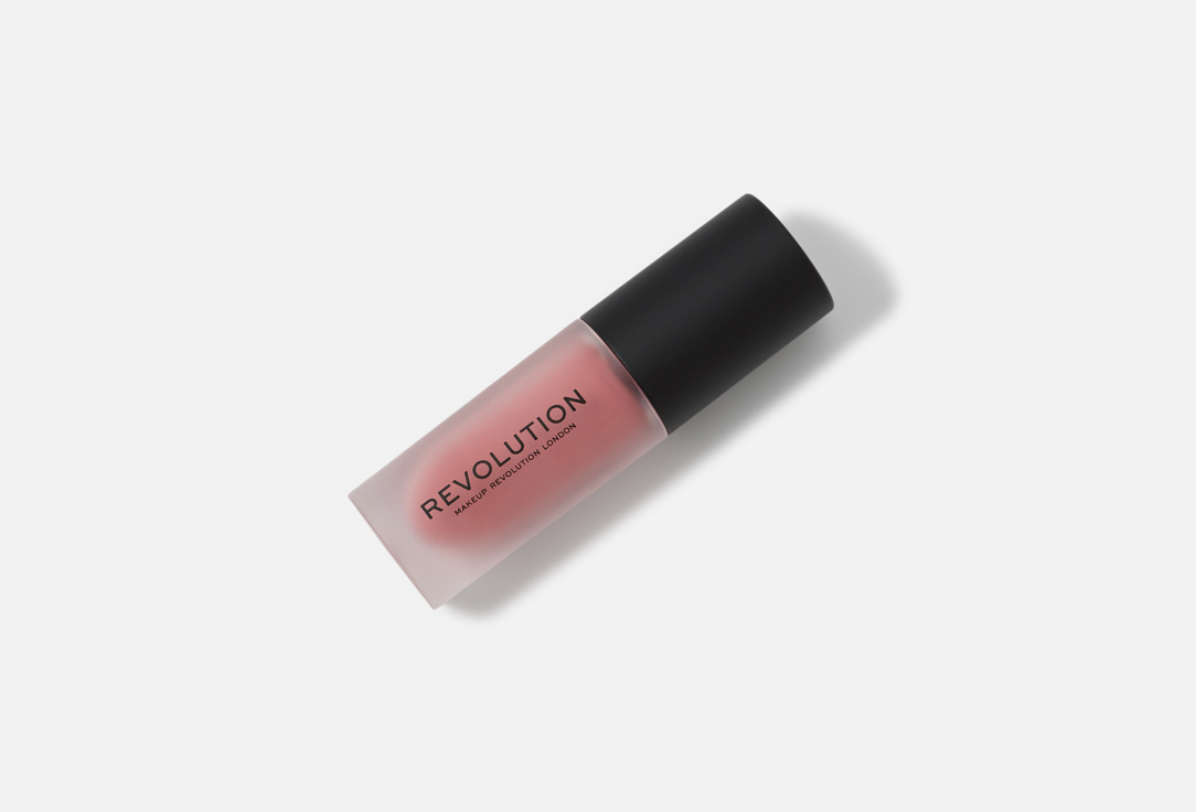 MakeUp Revolution Long-Lasting Liquid Lipstick Matte Bomb