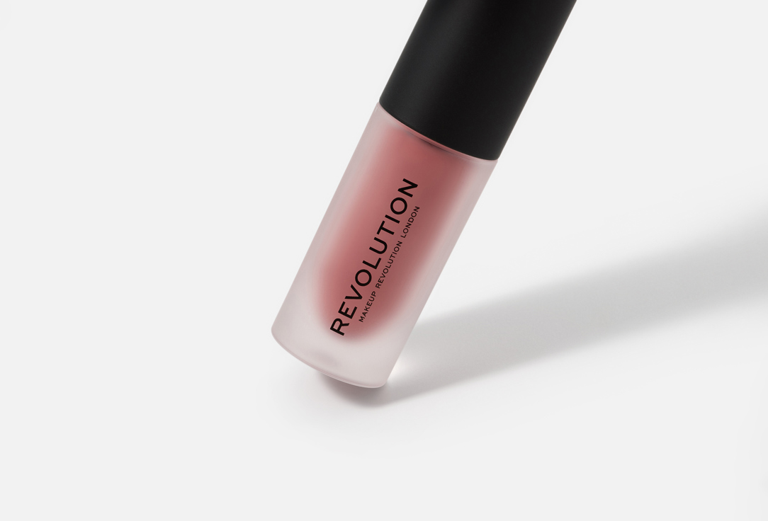 MakeUp Revolution Long-Lasting Liquid Lipstick Matte Bomb