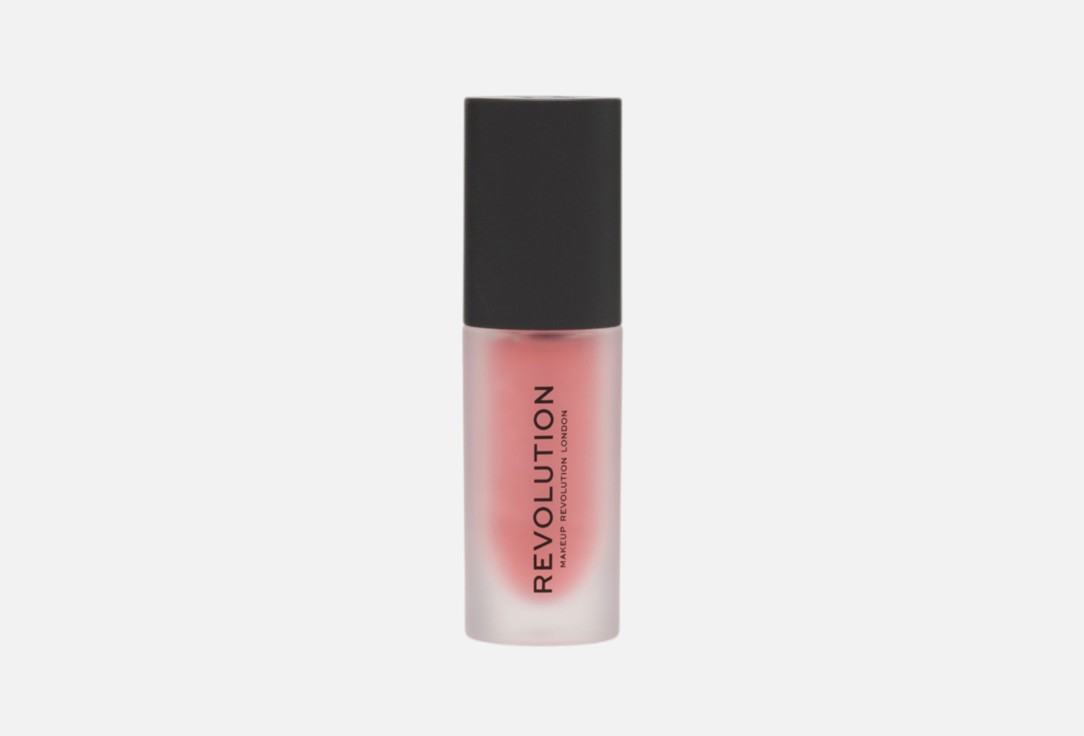 MakeUp Revolution Long-Lasting Liquid Lipstick Matte Bomb