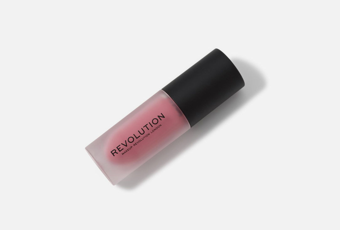 MakeUp Revolution Long-Lasting Liquid Lipstick Matte Bomb