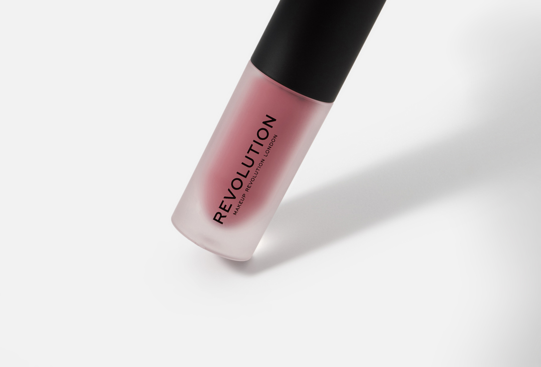 MakeUp Revolution Long-Lasting Liquid Lipstick Matte Bomb