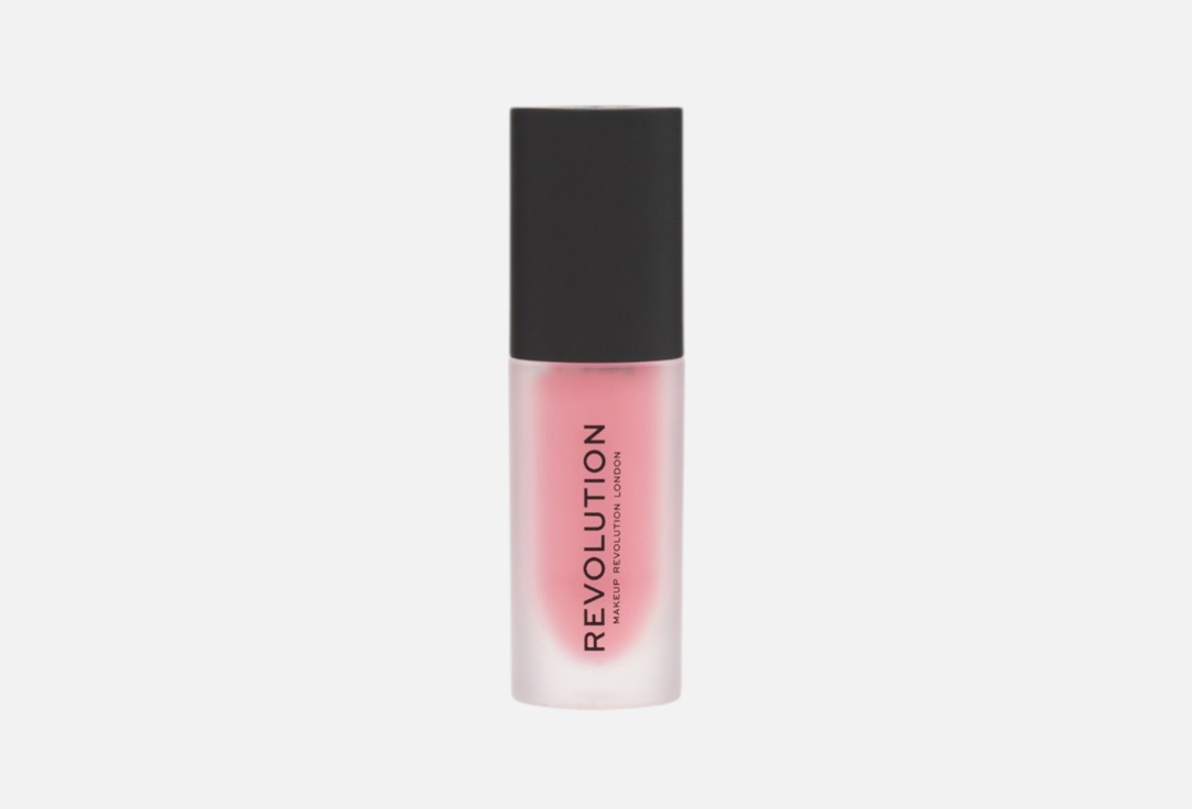 MakeUp Revolution Long-Lasting Liquid Lipstick Matte Bomb