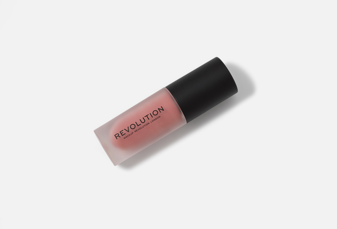MakeUp Revolution Long-Lasting Liquid Lipstick Matte Bomb