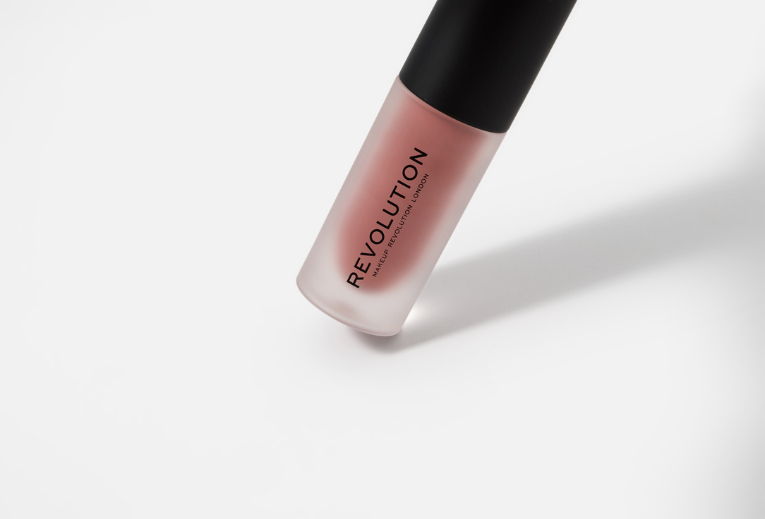MakeUp Revolution Long-Lasting Liquid Lipstick Matte Bomb