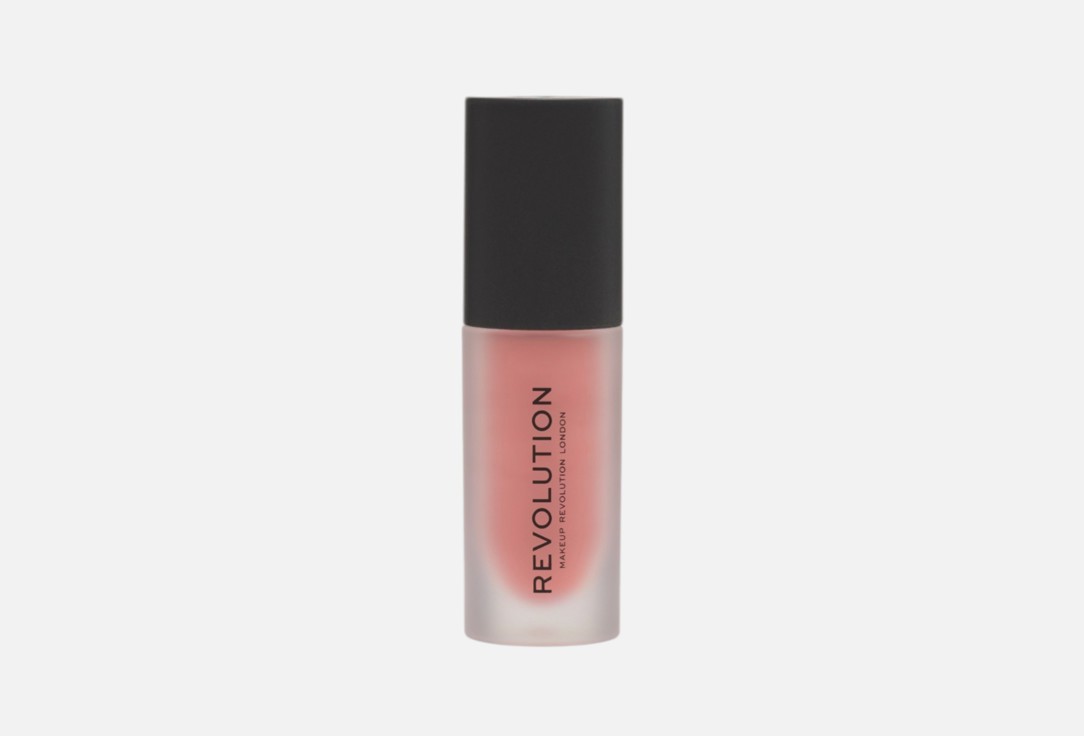 MakeUp Revolution Long-Lasting Liquid Lipstick Matte Bomb