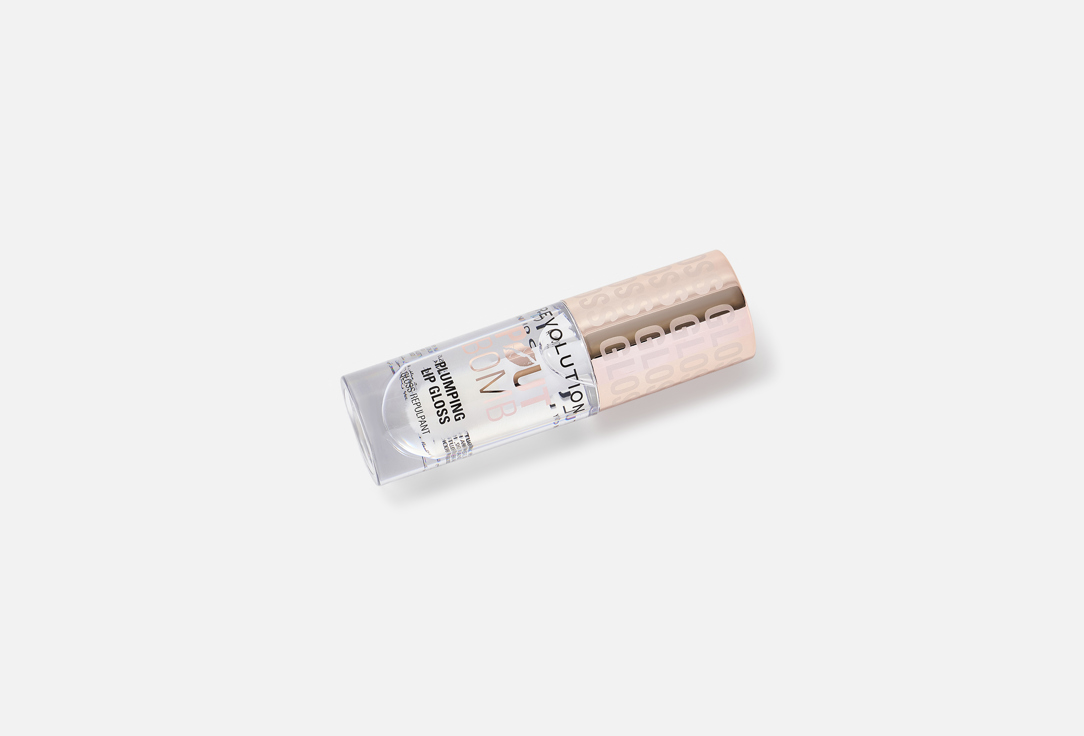MakeUp Revolution Nourishing Lip Gloss Pout Bomb