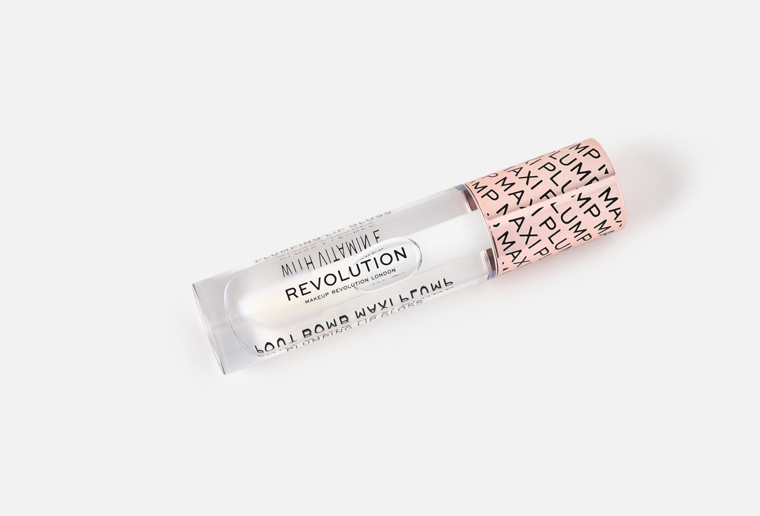 MakeUp Revolution Nourishing Lip Gloss Pout Bomb