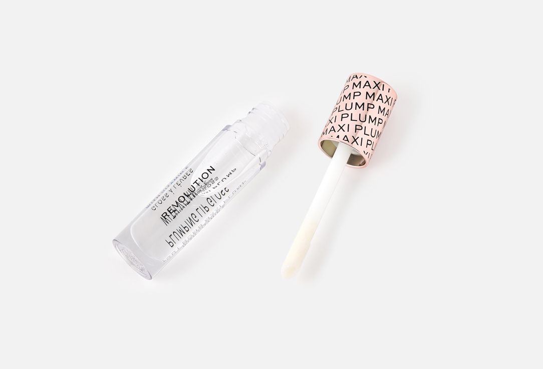 MakeUp Revolution Nourishing Lip Gloss Pout Bomb