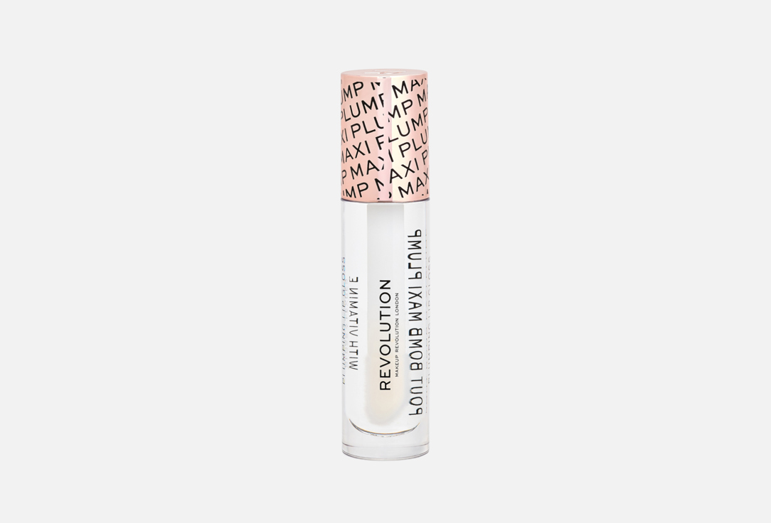 MakeUp Revolution Nourishing Lip Gloss Pout Bomb