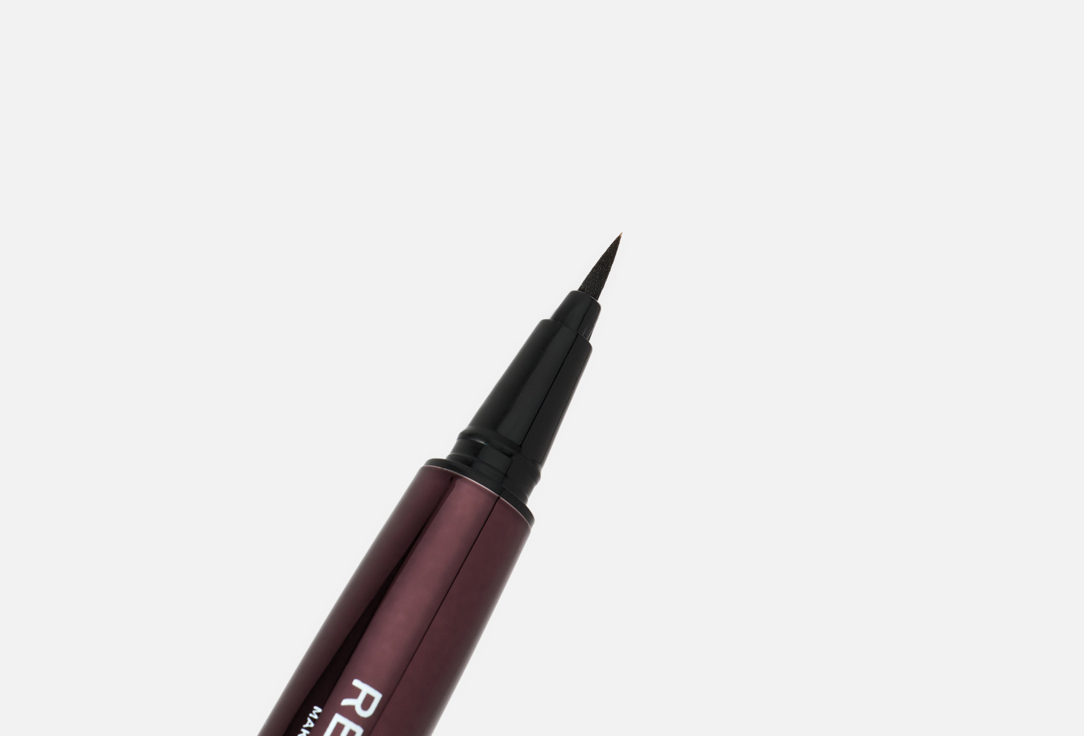 MakeUp Revolution Liquid Eyeliner Renaissance Brown 0.8 g MakeUp Revolution Liquid Eyeliner Renaissance