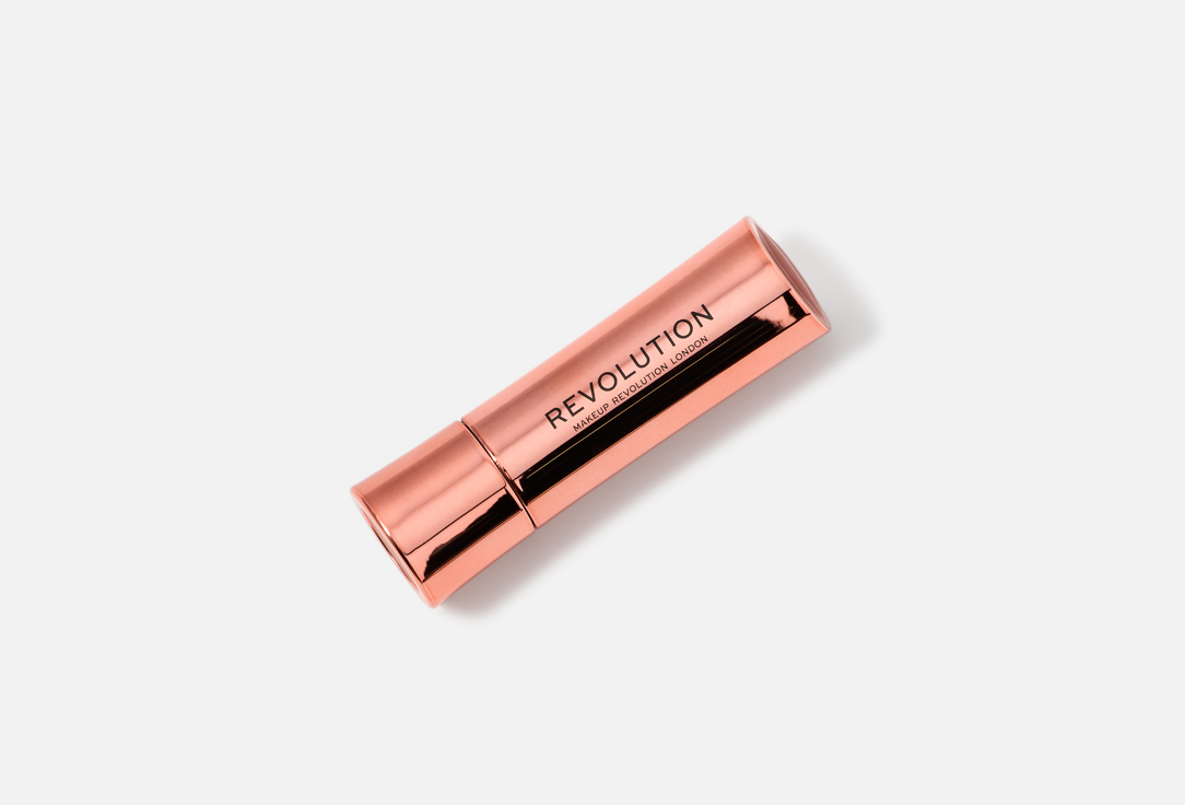 MakeUp Revolution Velvet Creamy Lipstick Satin Kiss