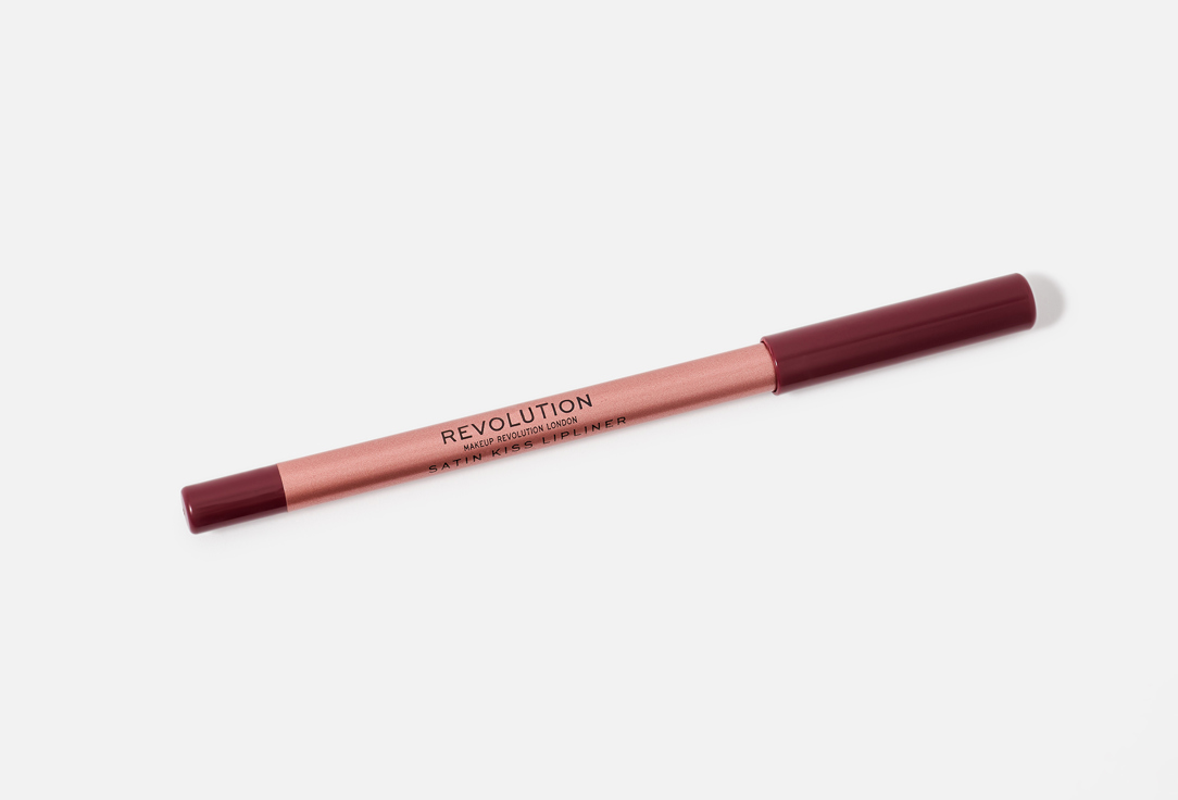 MakeUp Revolution Long-lasting Creamy Lipliner Satin Kiss