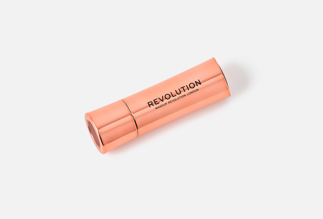 MakeUp Revolution Velvet Creamy Lipstick Satin Kiss