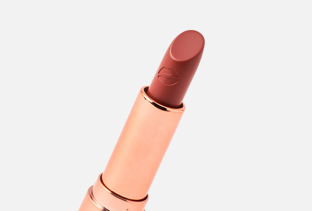 MakeUp Revolution Velvet Creamy Lipstick Satin Kiss