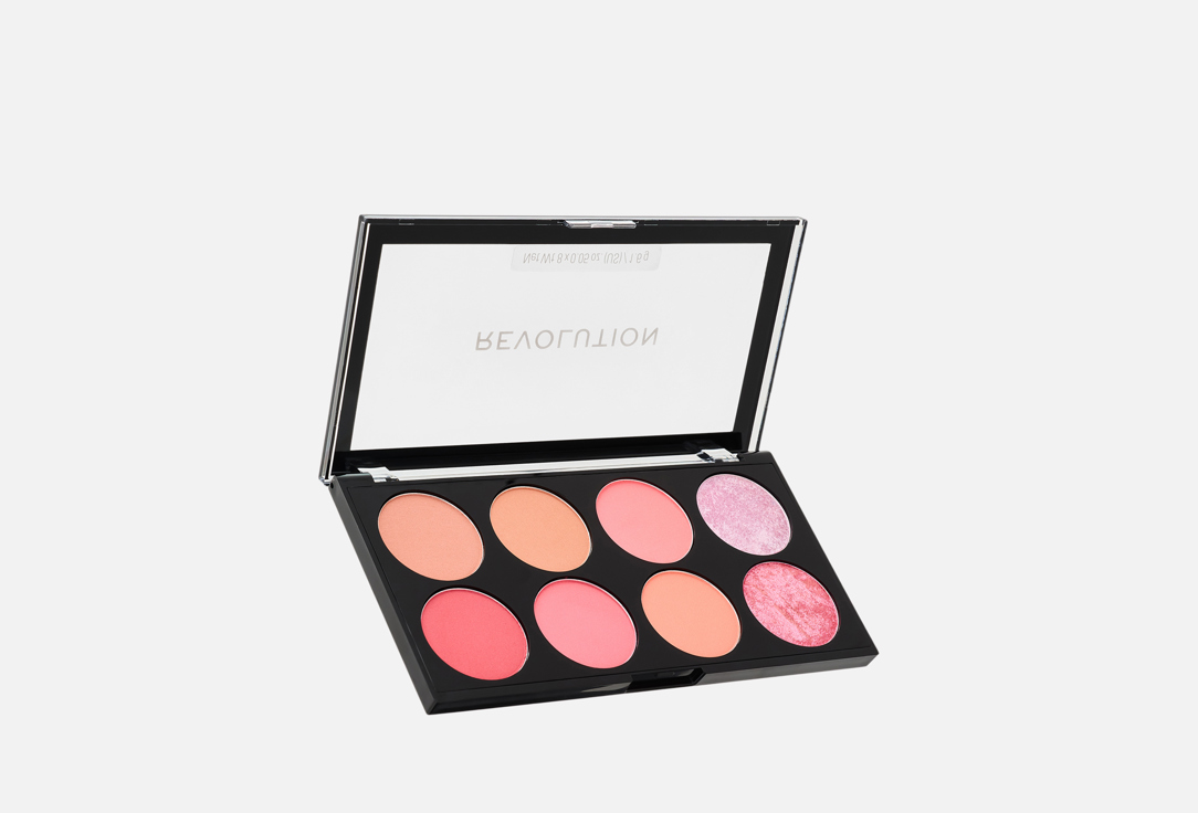 MakeUp Revolution Blush Palette Ultra