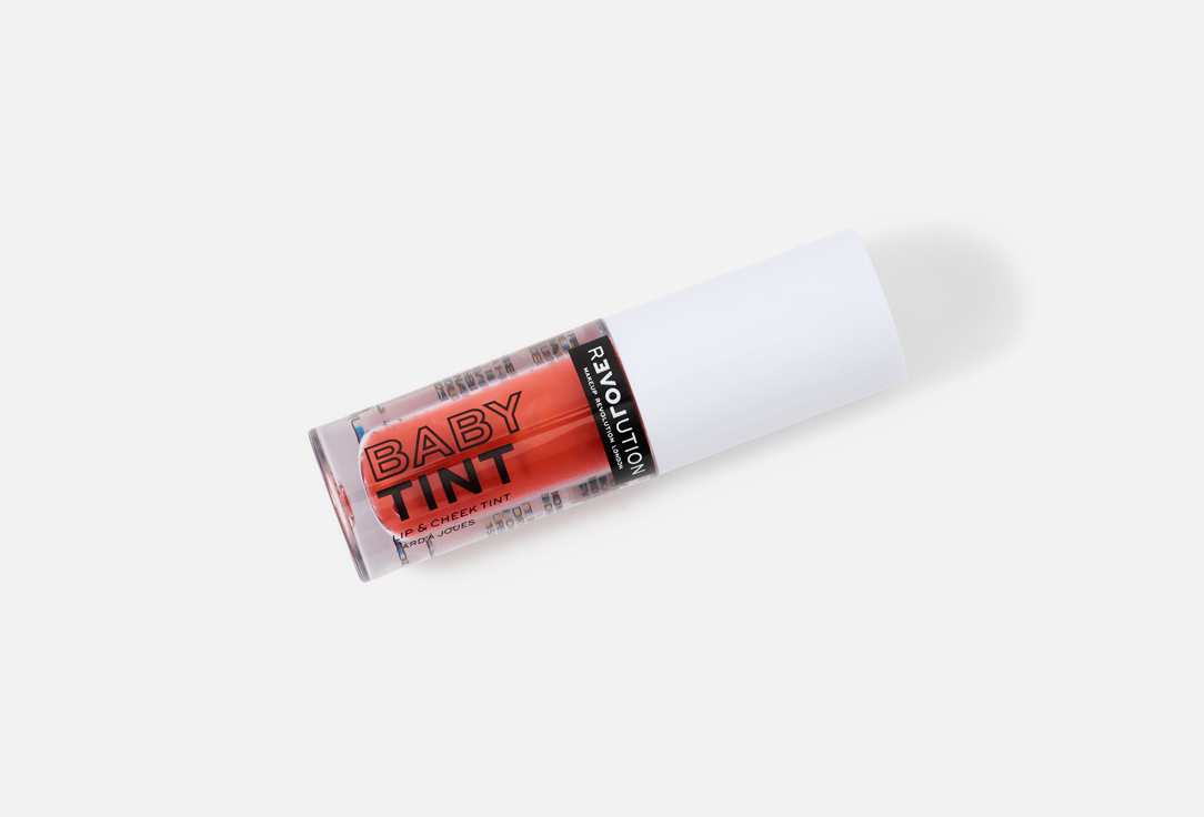 RELOVE REVOLUTION Lip & Cheek Tint Baby Tint Coral 1.4 ml RELOVE REVOLUTION Lip & Cheek Tint Baby Tint