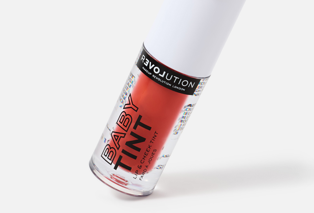 RELOVE REVOLUTION Lip & Cheek Tint Baby Tint Coral 1.4 ml RELOVE REVOLUTION Lip & Cheek Tint Baby Tint