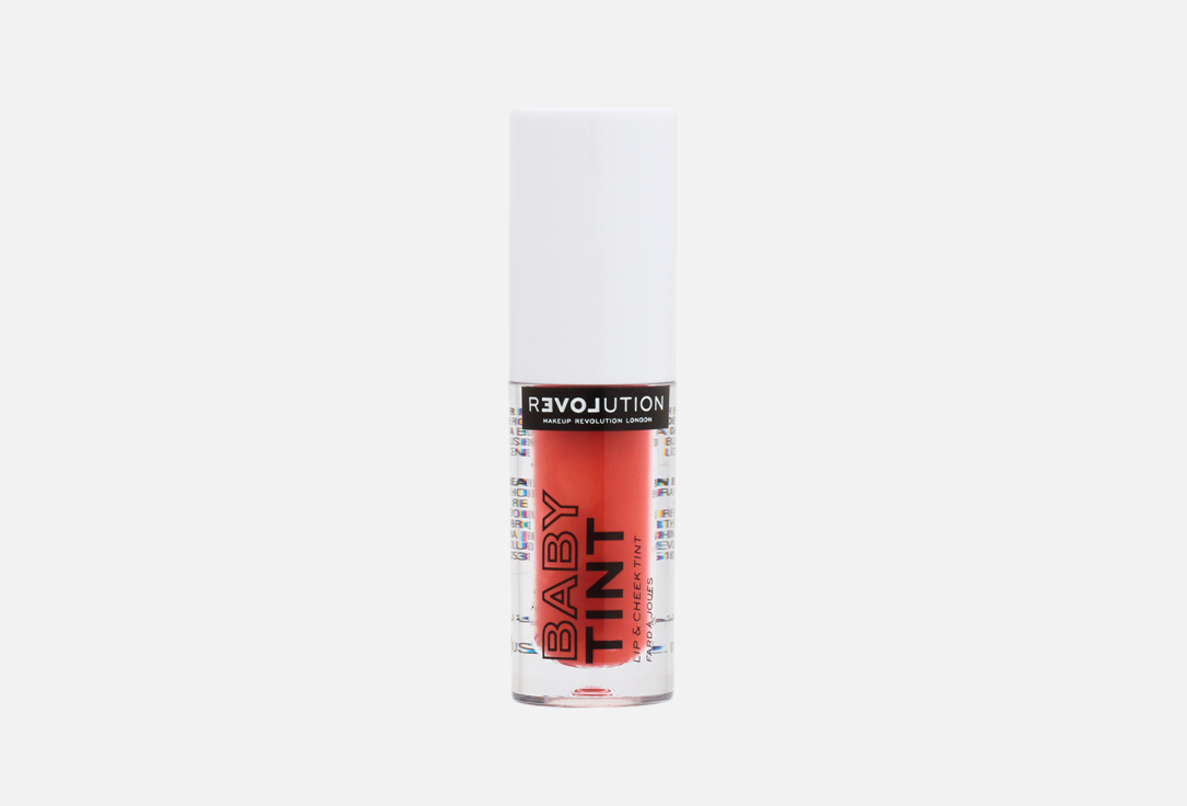 RELOVE REVOLUTION Lip & Cheek Tint Baby Tint Coral 1.4 ml RELOVE REVOLUTION Lip & Cheek Tint Baby Tint