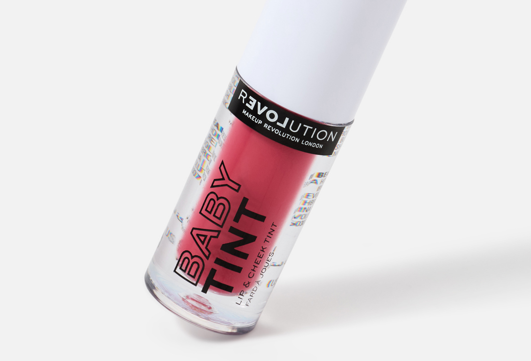 RELOVE REVOLUTION Lip & Cheek Tint Baby Tint