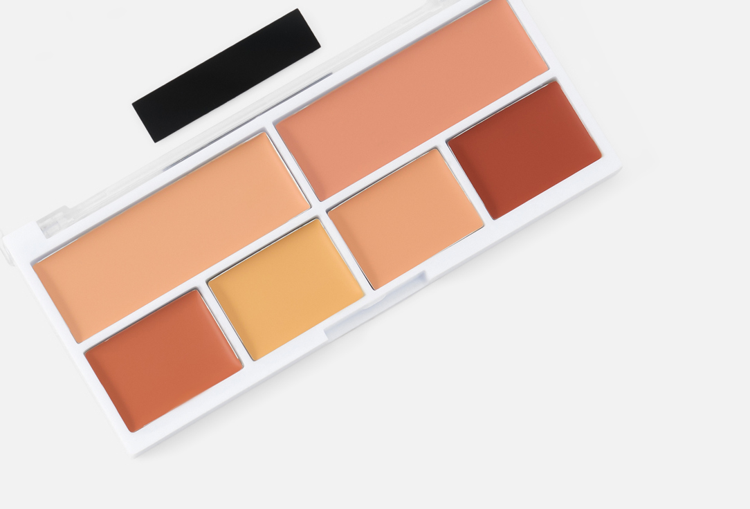 RELOVE REVOLUTION Face Palette Correct Me