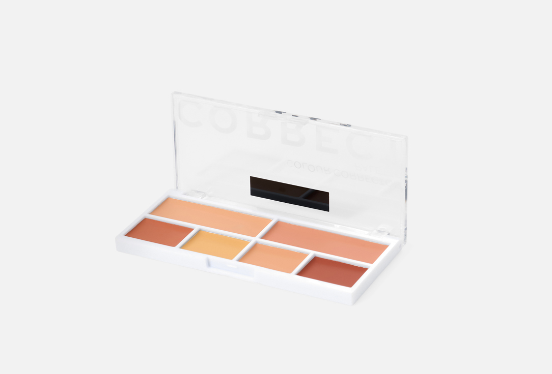 RELOVE REVOLUTION Face Palette Correct Me