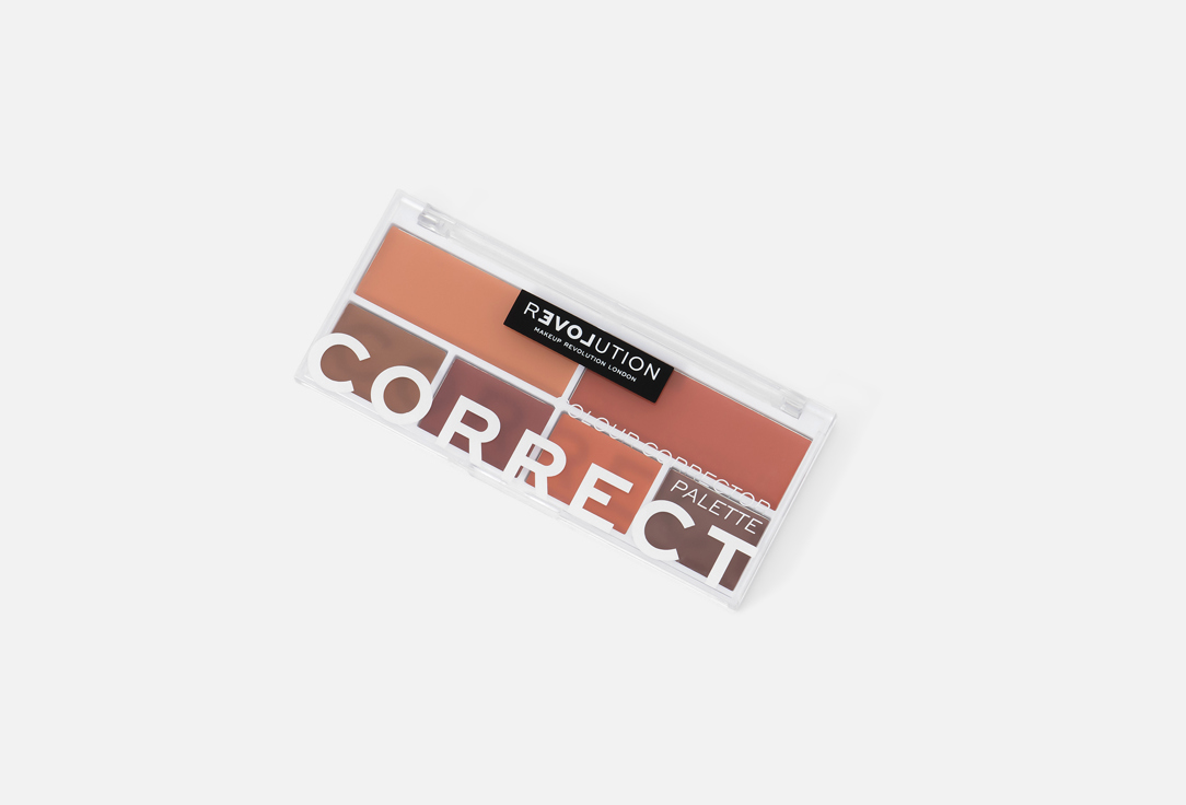 RELOVE REVOLUTION Face Palette Correct Me