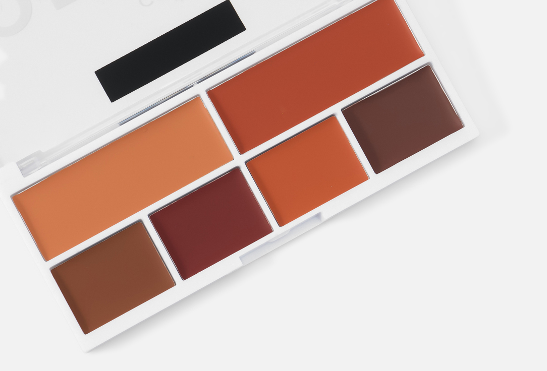 RELOVE REVOLUTION Face Palette Correct Me