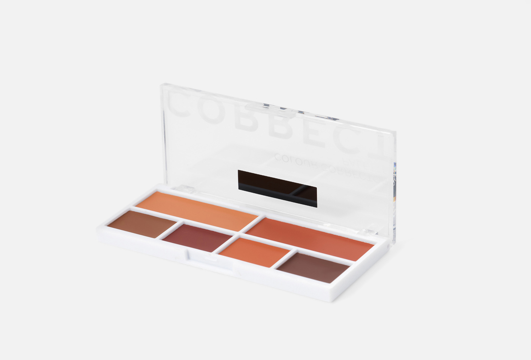 RELOVE REVOLUTION Face Palette Correct Me