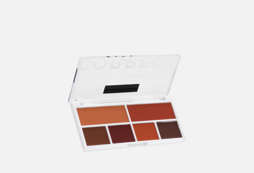 RELOVE REVOLUTION Face Palette Correct Me