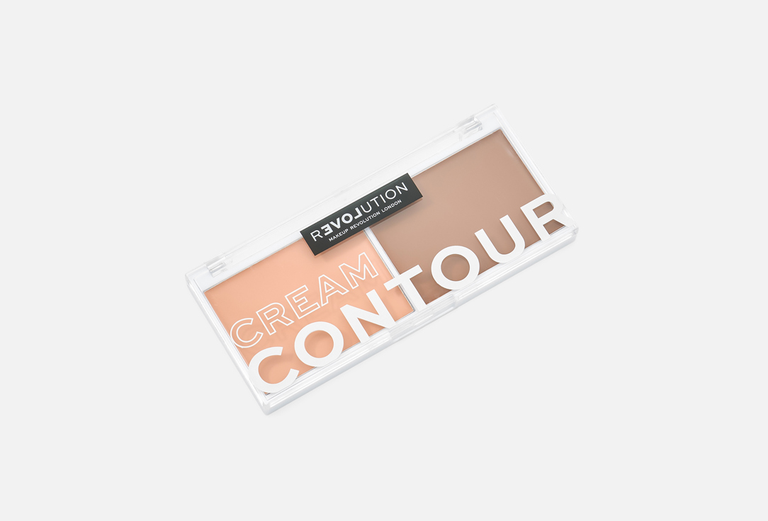 RELOVE REVOLUTION Face palette Contour Duo