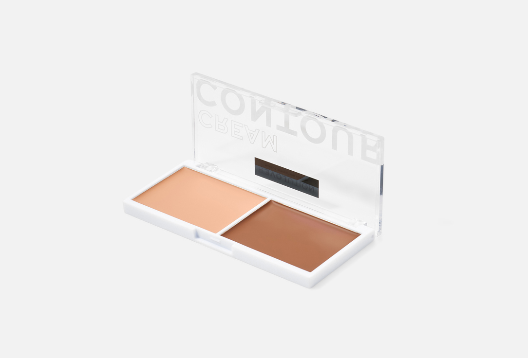 RELOVE REVOLUTION Face palette Contour Duo