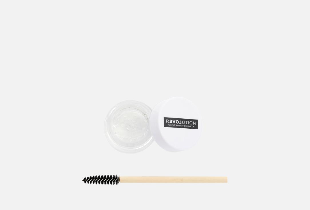 RELOVE REVOLUTION Gel Brow Fix Power Clear 3 ml RELOVE REVOLUTION Gel Brow Fix Power