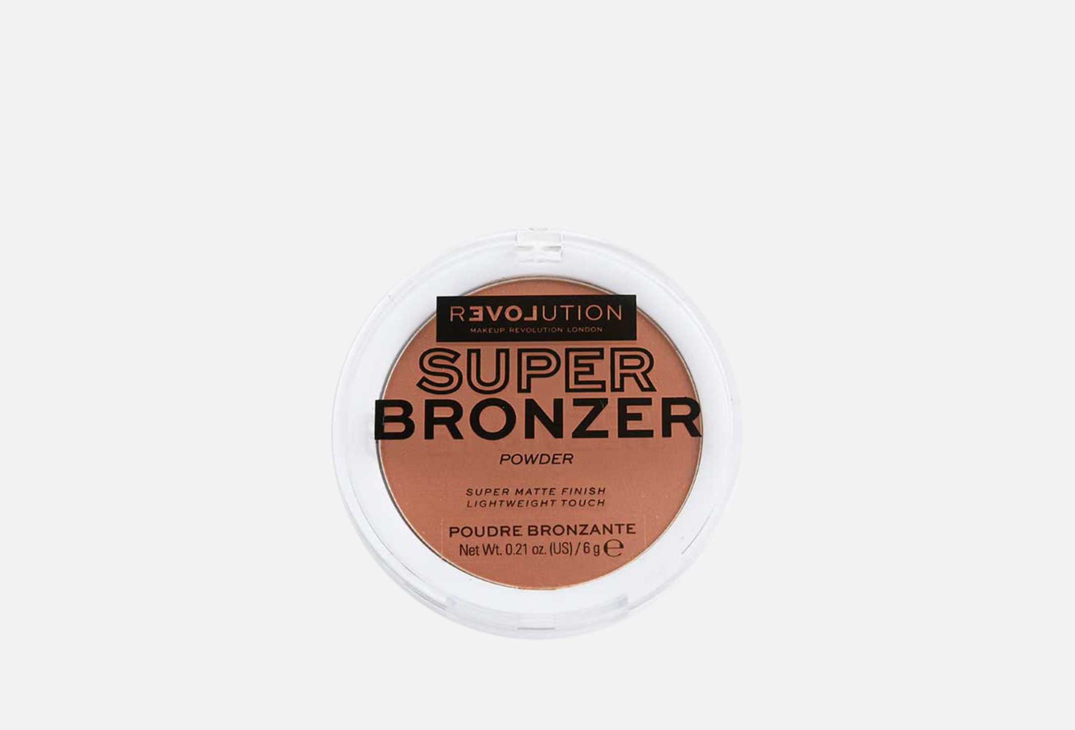 Super Bronzer 6 Sahara