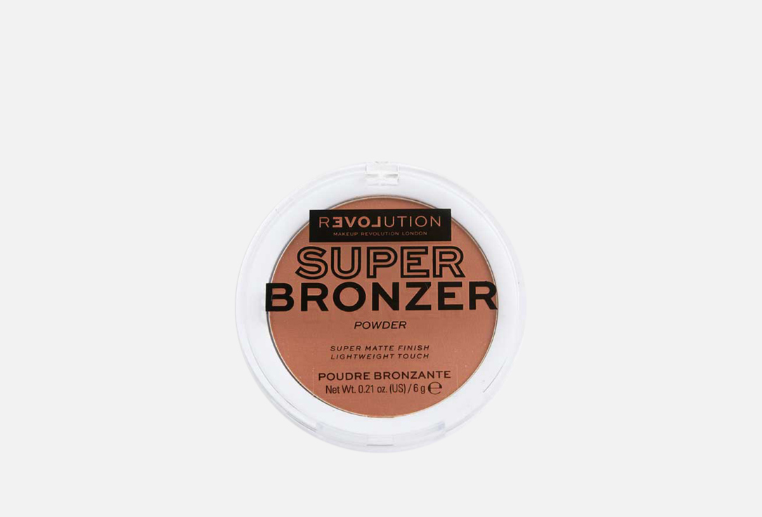 RELOVE REVOLUTION Face Bronzer Super Bronzer