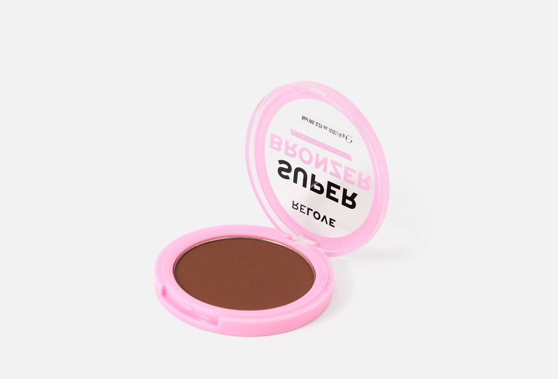 RELOVE REVOLUTION Бронзер Super Bronzer