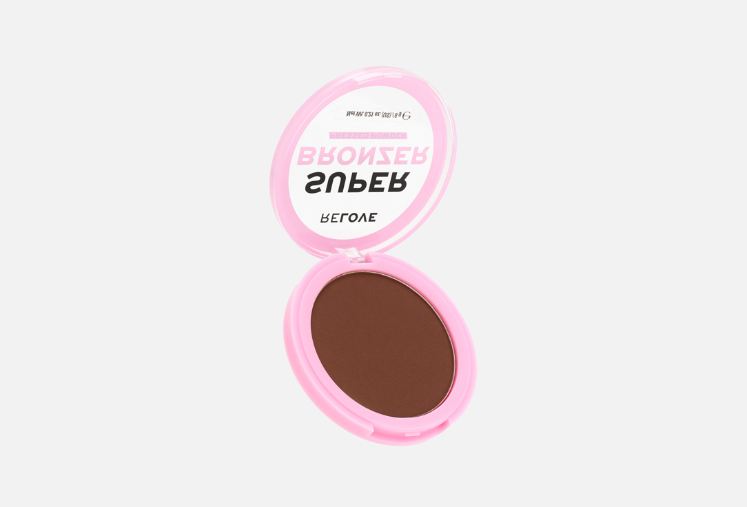 RELOVE REVOLUTION Бронзер Super Bronzer