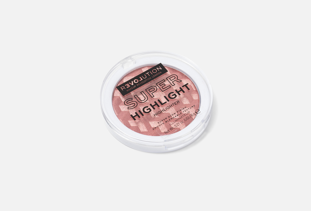 RELOVE REVOLUTION Highlighter Super Highlight Raspberry 6 g RELOVE REVOLUTION Highlighter Super Highlight