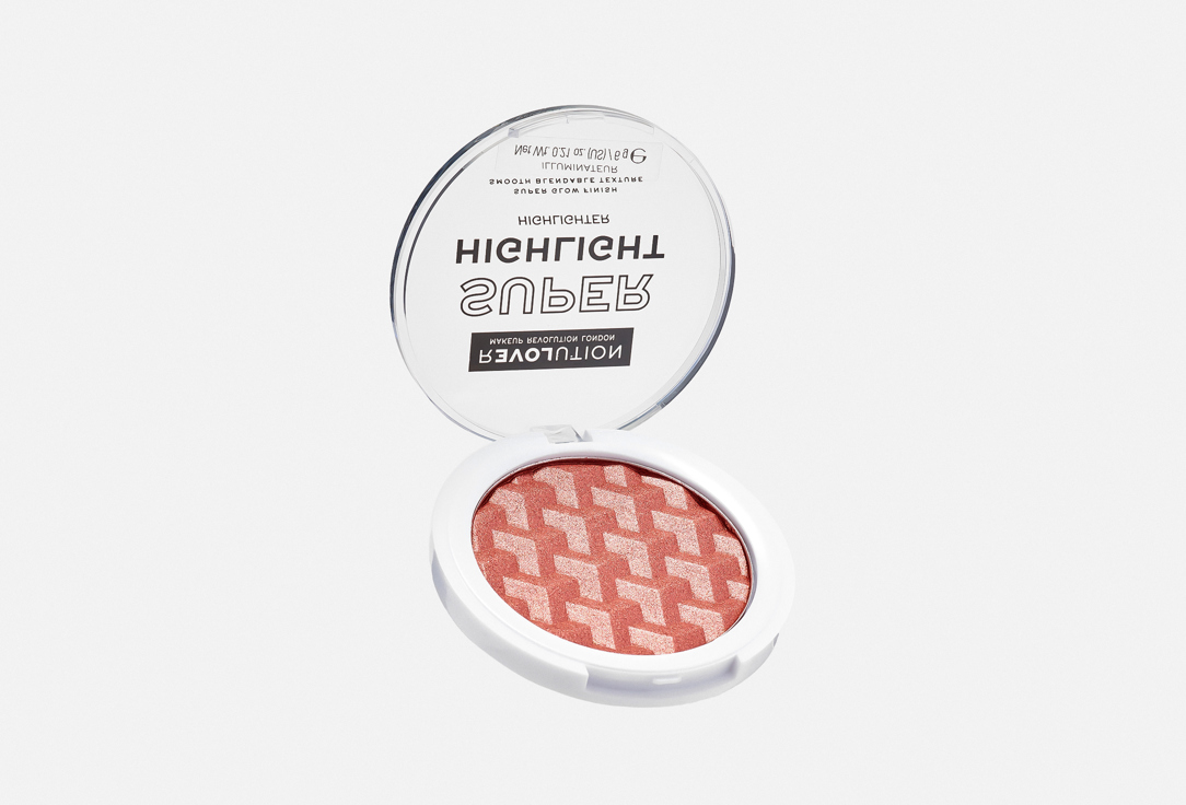 RELOVE REVOLUTION Highlighter Super Highlight Raspberry 6 g RELOVE REVOLUTION Highlighter Super Highlight