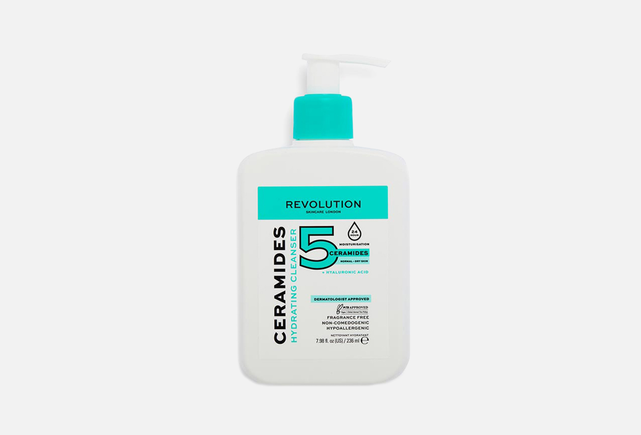 Ceramide Hydrating Cleanser  236 