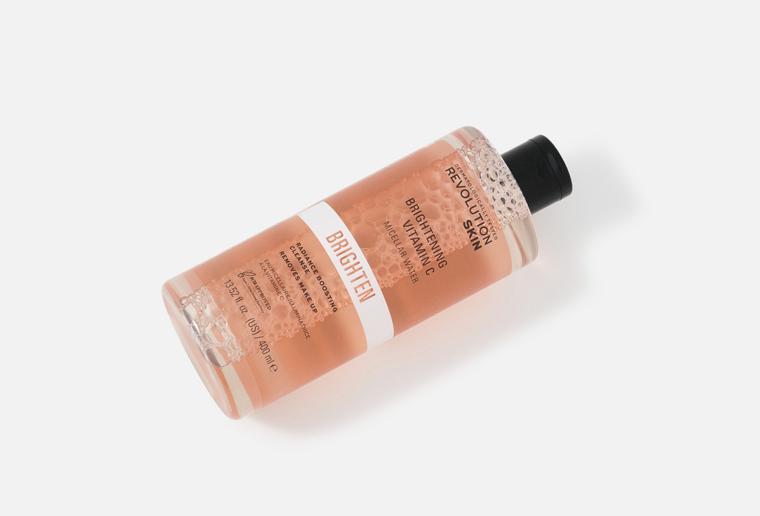 REVOLUTION SKINCARE Vitamin C Micellar Water Brighten